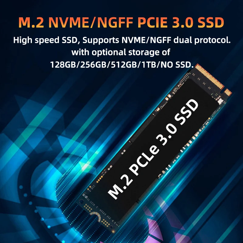 AMD Ryzen 7 5800H 4700U 4K HTPC Computador de mesa Radeon Gráficos 7 Core Win10 Win11 Pro Linux WiFi6 Business Mini PC Desktop