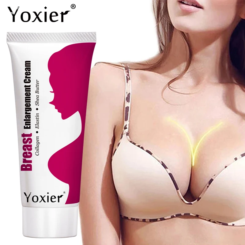 Breast Enlargement Cream Firming Lifting Prevent Sagging Massage Shaping Sexy Women Providing Larger Chest Care 40g * 10pcs