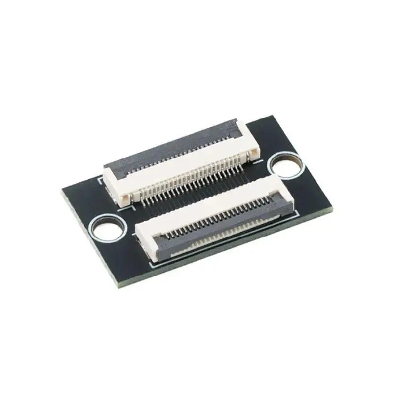 New New ESP32 CAM Camera Extension Adapter Board With Stable Transmission FFC Cable For DIY Electronic IoT Camera Development
