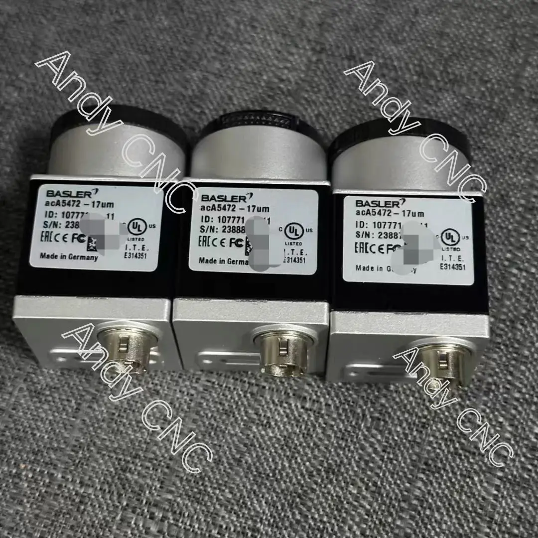 

Used acA5472-17um Industrial Camera Test OK Fast Shipping