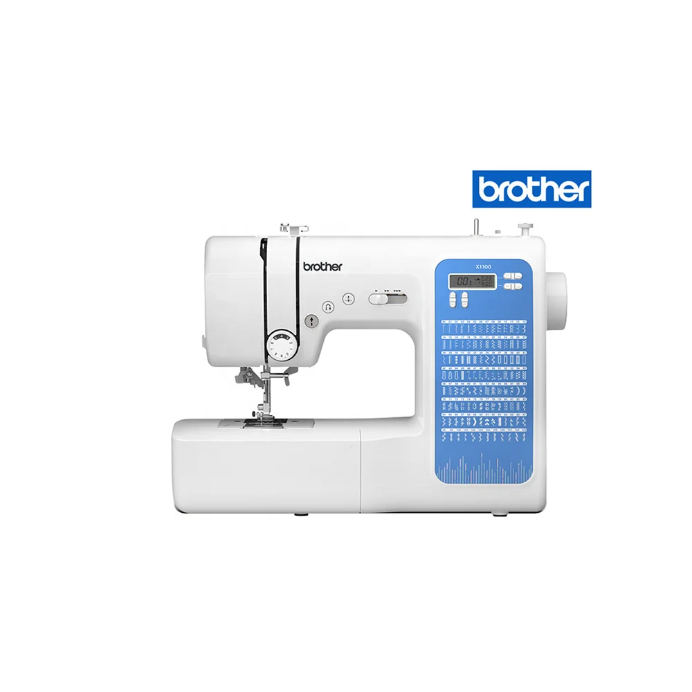 Japan brand Brother S7000X COMPUTERIZED Sewing machine Household Sewing Machine for sale