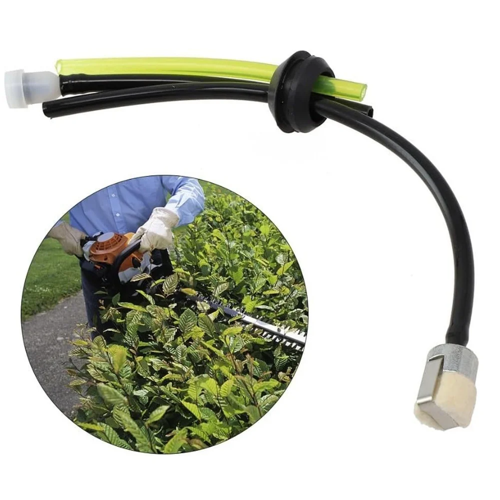 For Echo Brushcutters Replacement Fuel Tubing Brushcutter Fuel System FOR Echo Quick Setup Brushcutter Parts Fuel Hose Set