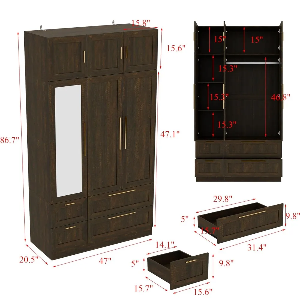 Thumbnail 2 - #24 Best Armoires & Wardrobes to Buy In 2026