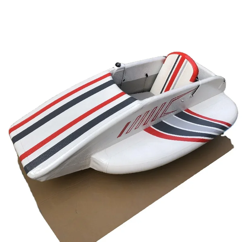 CE Certificated 65km/h High Speed Inflatable Kart Boat Rib Boat Dinghy Rigid Inflatable Assault Rowing Boats