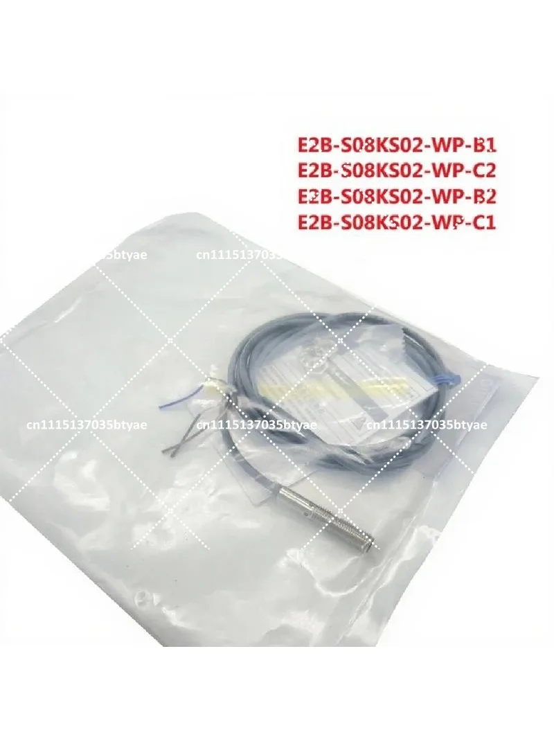 E2B-S08KS02-WP-B1  E2B-S08KS02-WP-B2  E2B-S08KS02-WP-C1  E2B-S08KS02-WP-C2 New Switch Sensor High-Quality