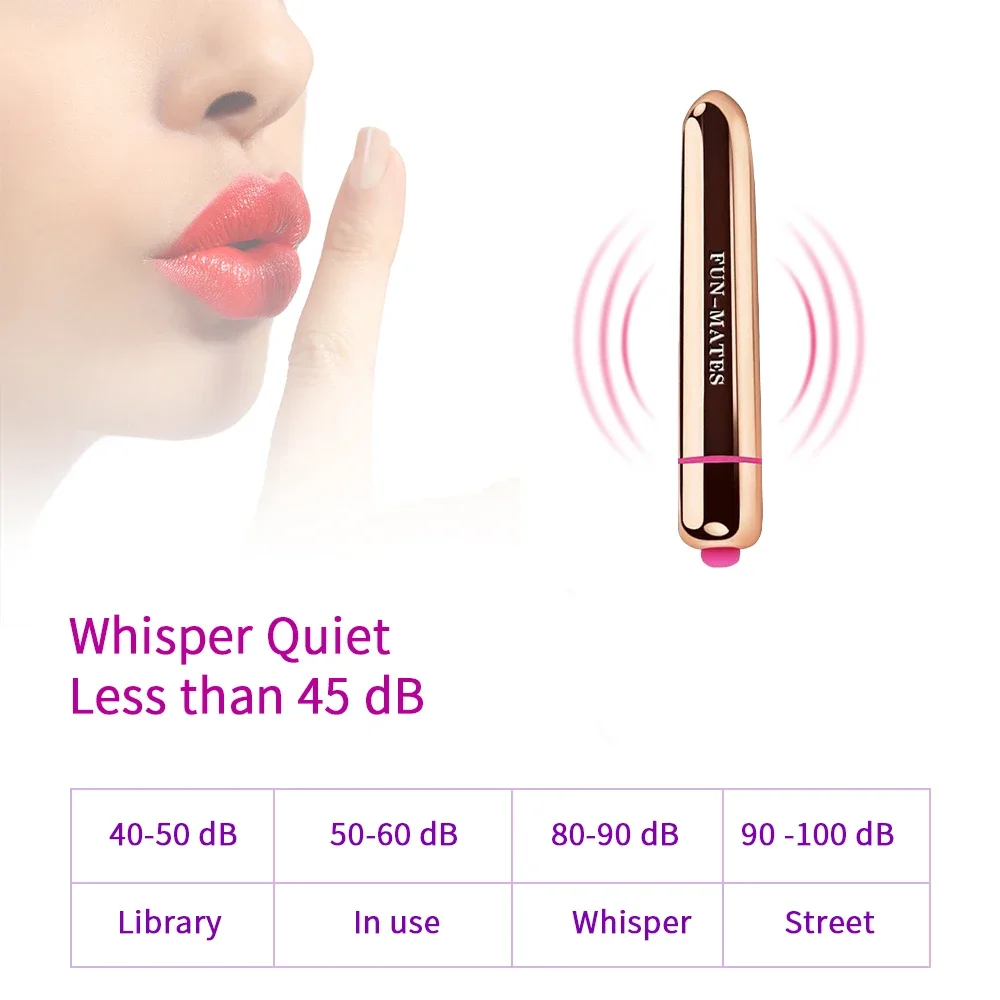 16 Mode Bullet Dildo Vibrators For Women Wearable Water Proof Mini Vibrator Anal Plug For Man With Battery Clitoral Stimulation