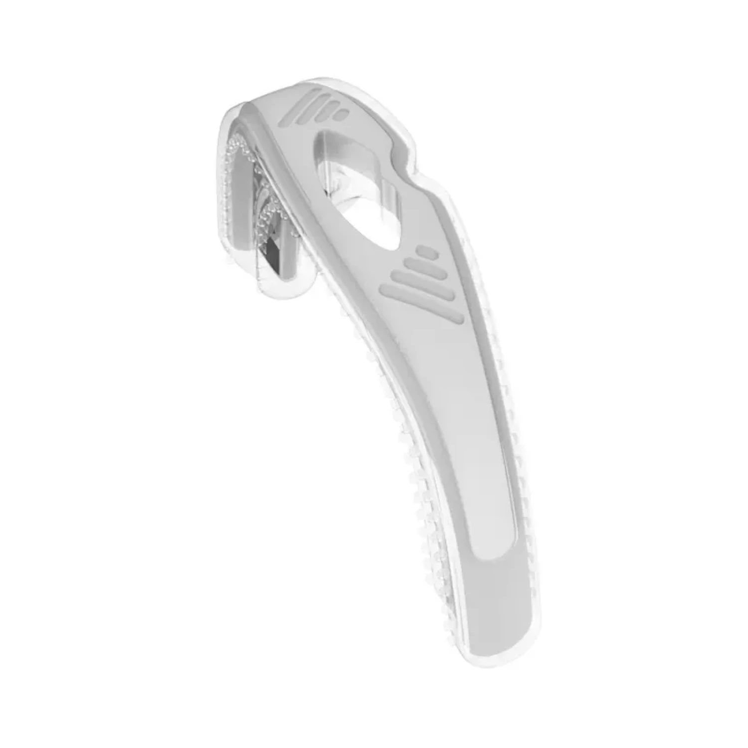 

Превосходный комфорт и поддержка с белыми и черными многофункциональными силиконовыми и пластиковыми брекетами — 1 шт. для исключительных долговечности и