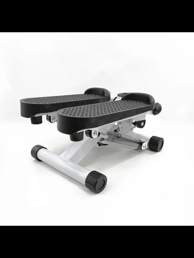 AliExpress LCD Display Mini Bicycle Pedal Stepper Exercise Machine Slimming Treadmill Workout Stepper Home Gym Aerobics Stepper Exercise