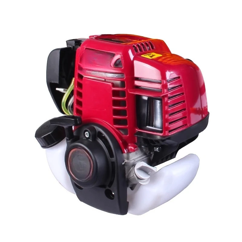 

Lawn mower accessories four-stroke side-hanging back gasoline engine 139 power 140 head sprayer sprayer