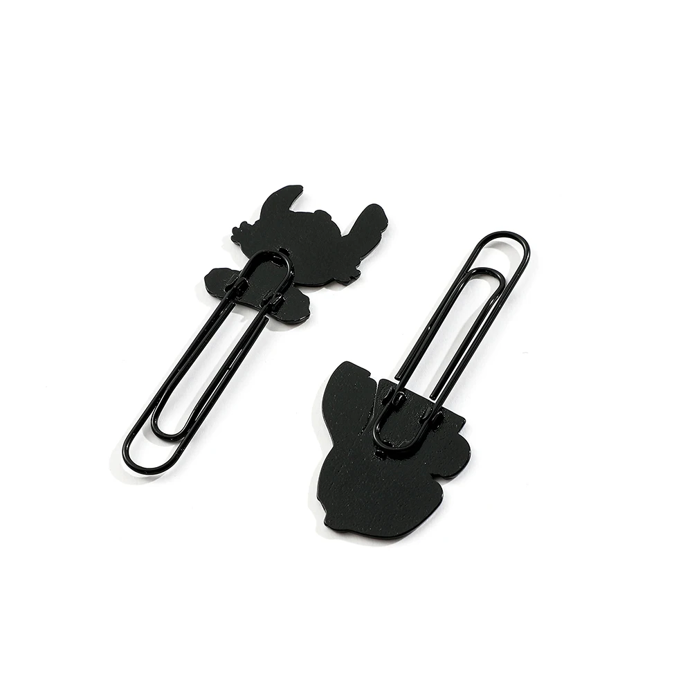 

Super cute cartoon alien image bookmark makes life better, suitable for daily office supplies and school supplies.