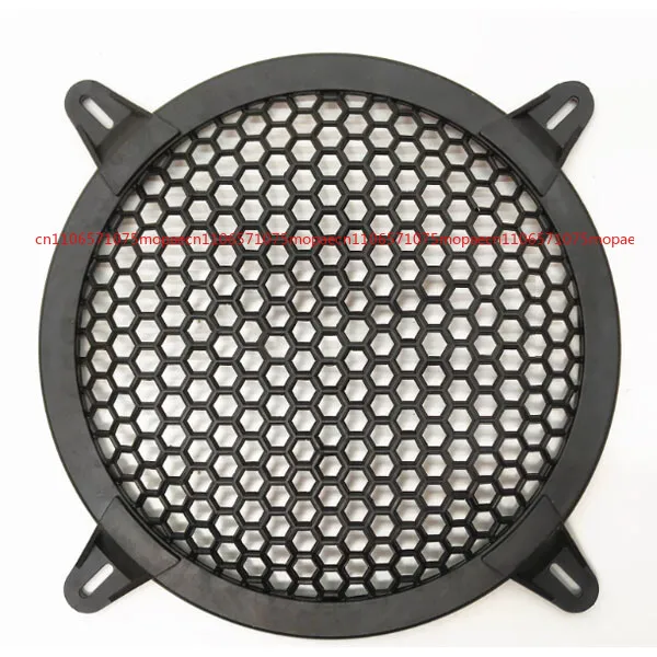 OK 1PC Speaker Net Cover Subwoofer Mesh Protective Accessory 6.5/8/10/12 Inch