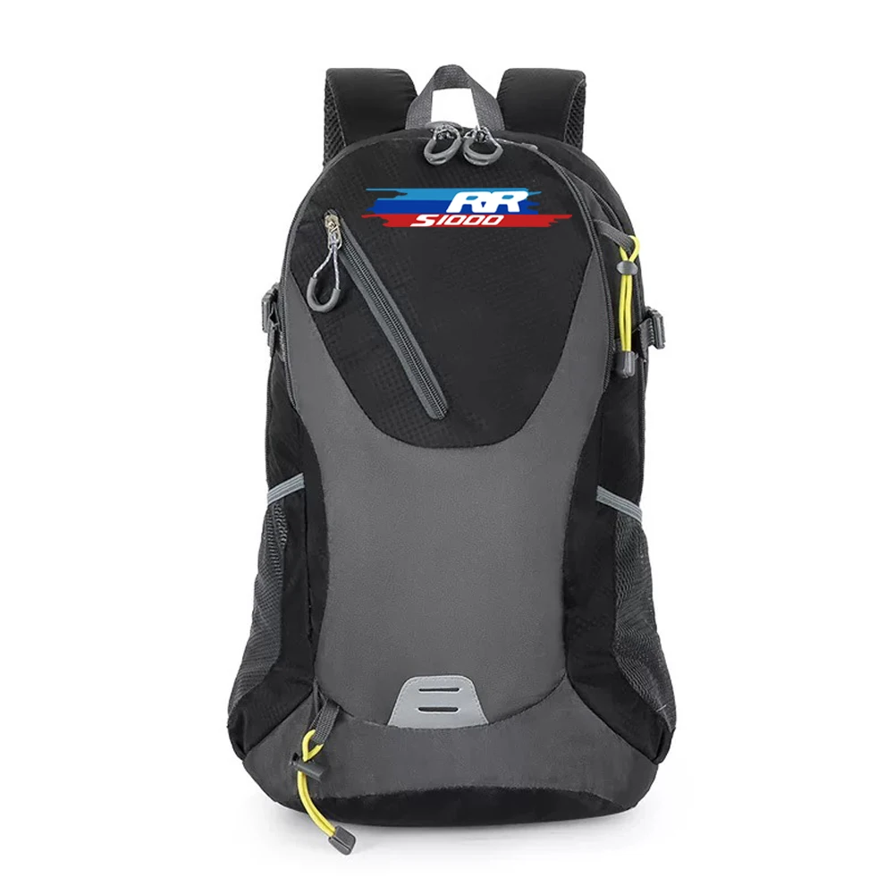 

for BMW S1000R S1000RR S1000XR New Outdoor Sports Mountaineering Bag Men's and Women's Large Capacity Travel Backpack