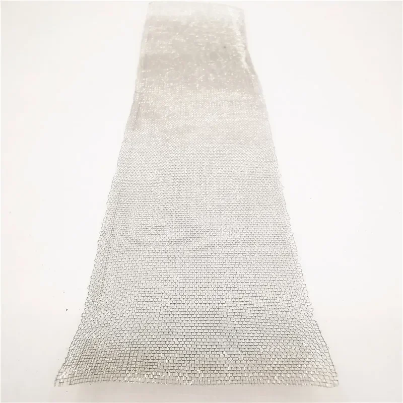 

Pure Platinum Electrode Wire Mesh for Nitric Acid Prep