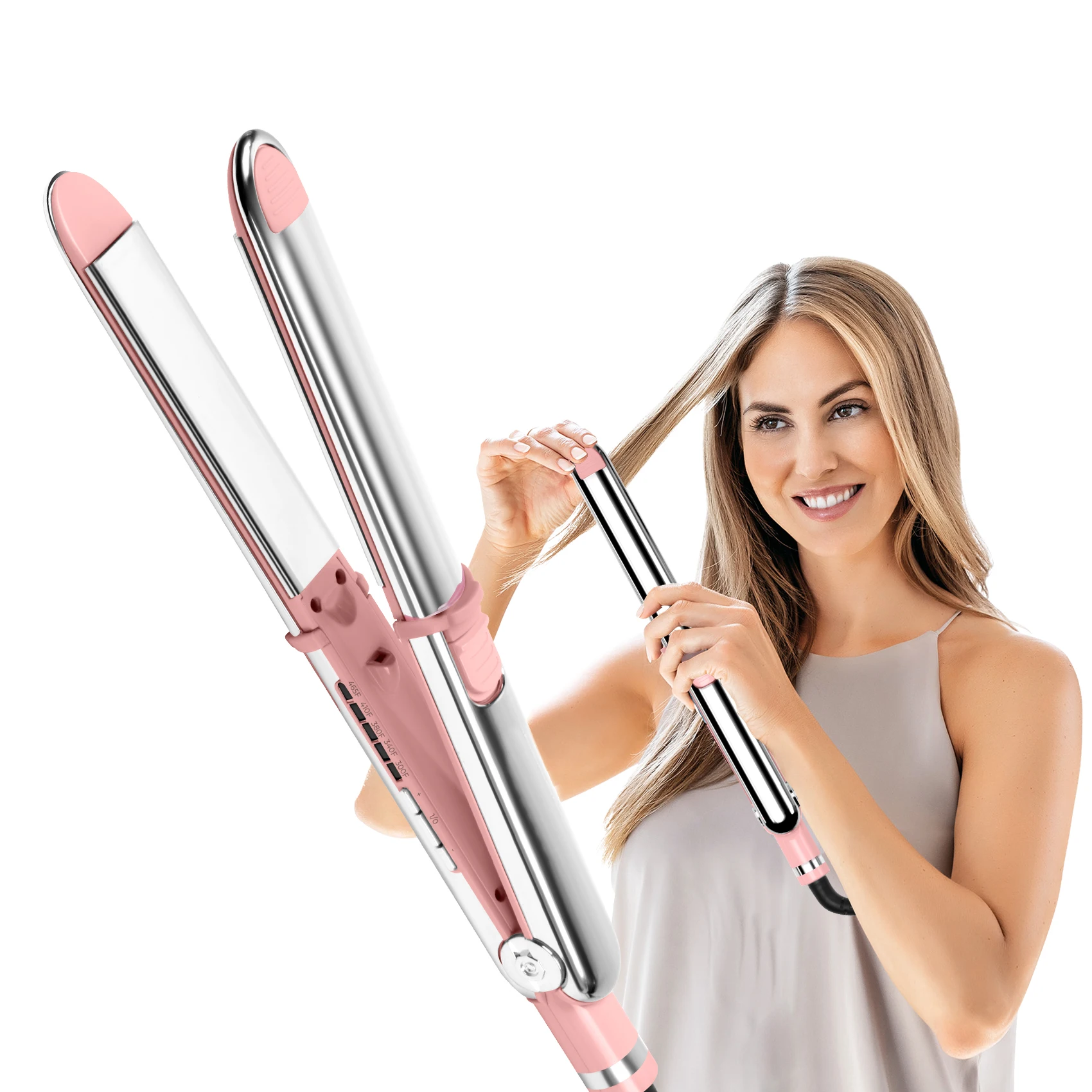 Hair Straighteners Professional Flat Iron Titanium Ionic Hair Straightening Fast Heating Hair Tools Hair Straightener Curler