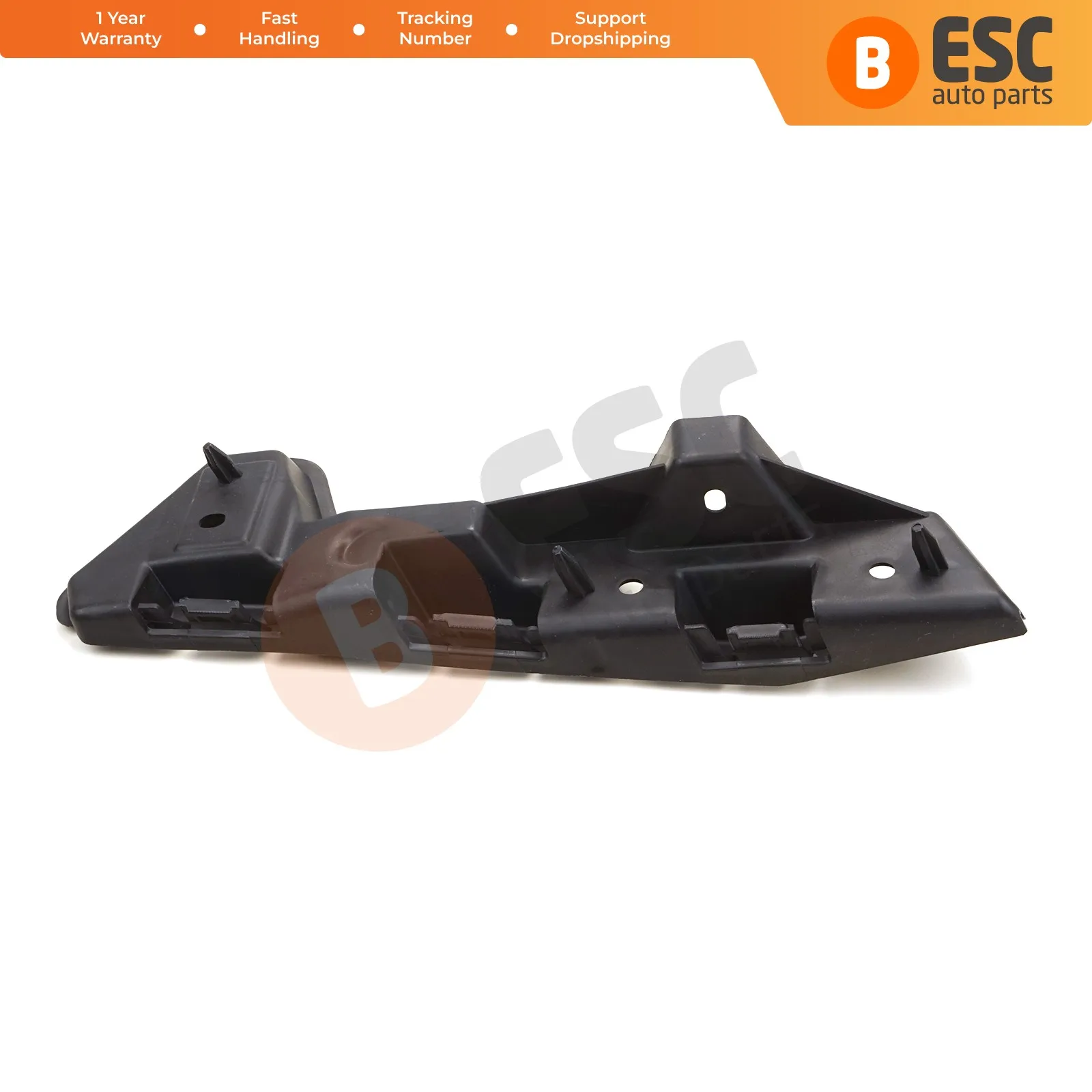 ESC Auto Parts ESP686 Bumper Holder Bracket 620430006R Front Left for Renault Master NV400 Movano MK3 Ship From Turkey