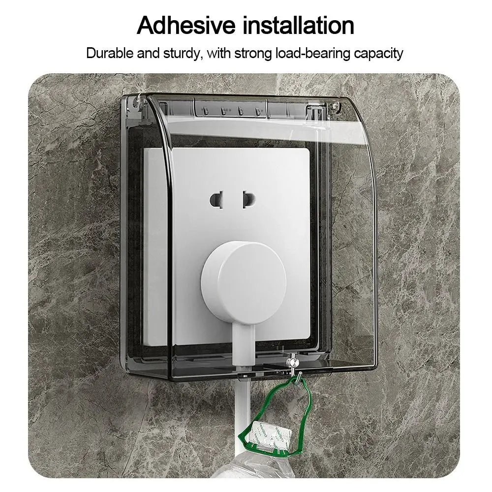 Wall-Mounted Switch…