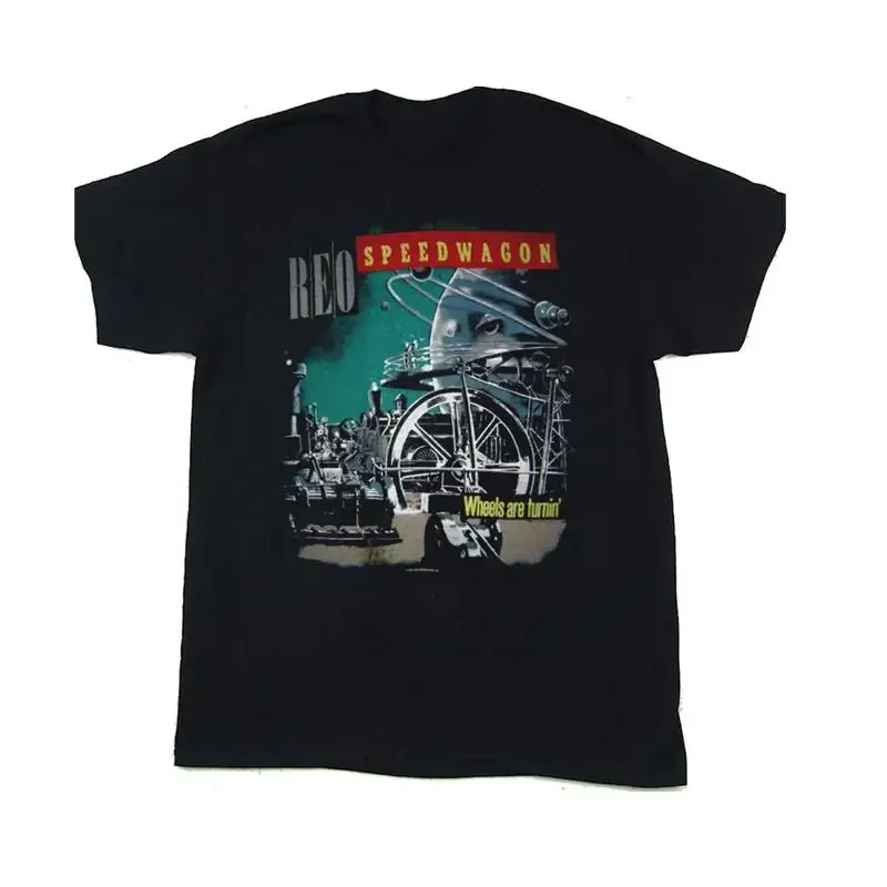 Rare REO Speedwagon For Fans Men S 235XL T Shirt OM703