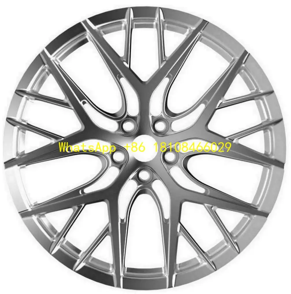 

18 19 20 Inch Rim Aftermarket Design 5X112 5X114.3 5X120 Aluminum Alloy Wheels