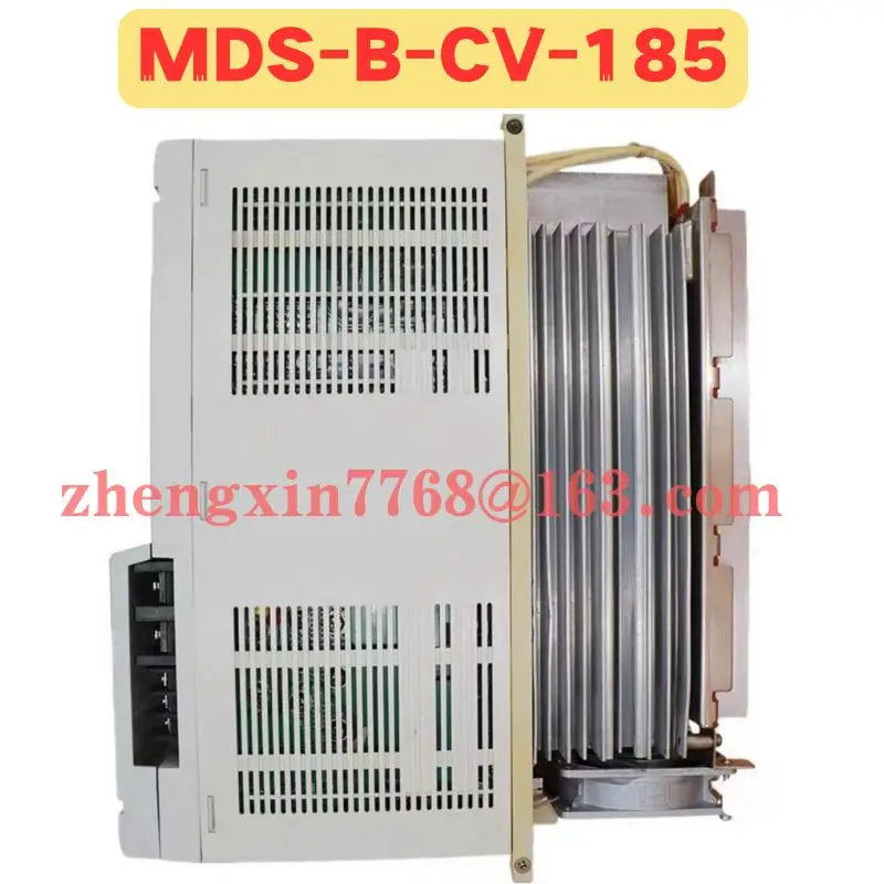 Latest Quotation Used Servo Drive MDS-B-CV-185 MDS B CV 185 Normal Function Tested OK
