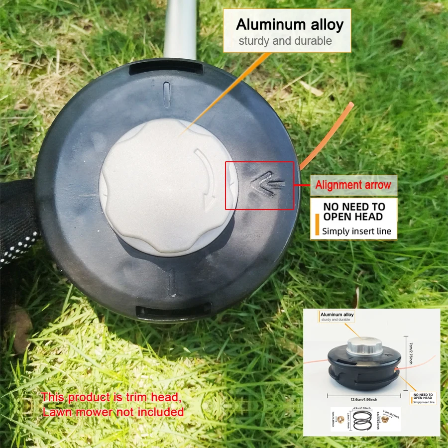 1Pc Hexagonal Alumi… - image