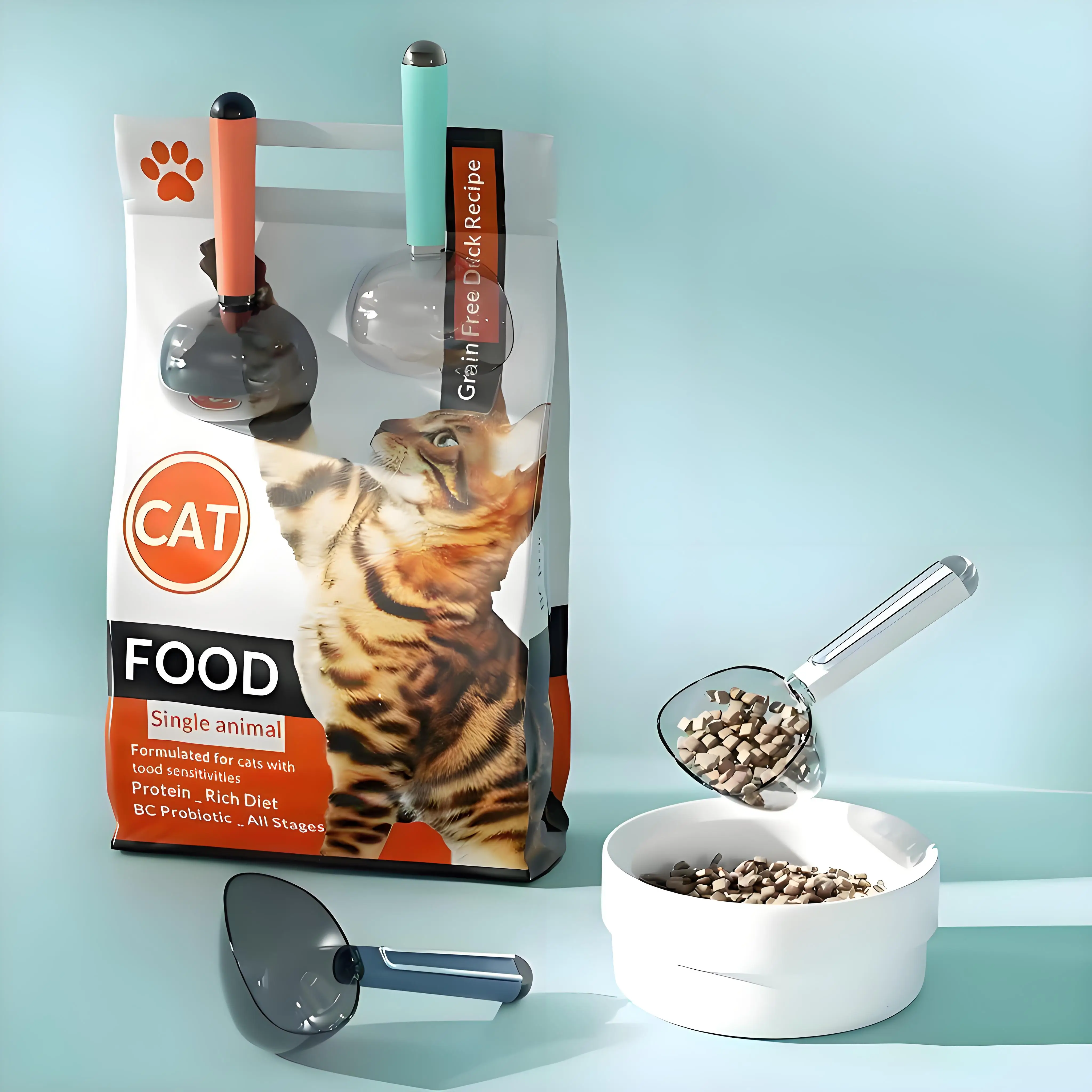 Cucchiaio per Cibo per Animali - Food Storage Freeze Dried recensione e prezzo