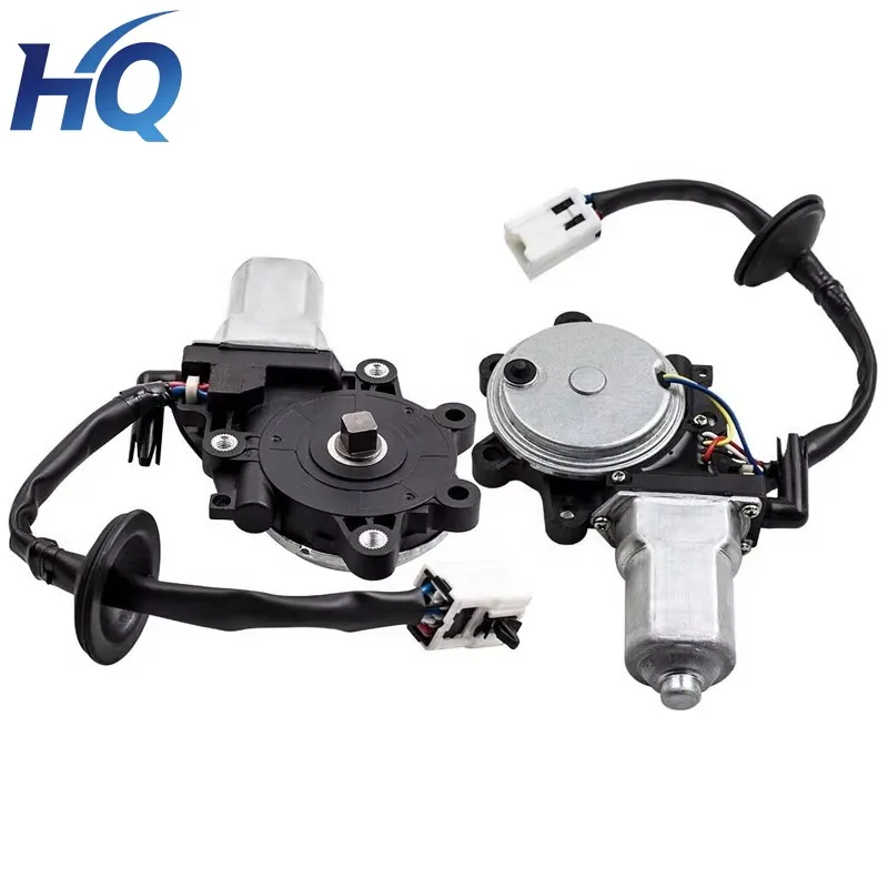 

80730-CD00A 80731-CD00A Левый и правый моторы стеклоподъемников для Nissan 350Z Infiniti G35 Coupe 2003-2007