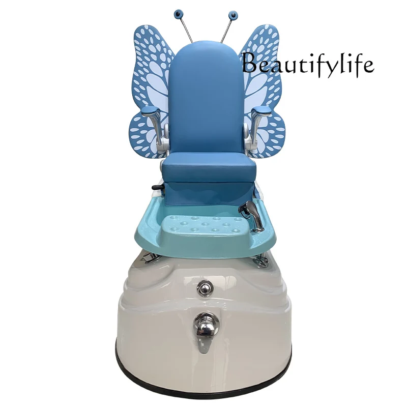 

Foot Bath Sofa Electric Recliner Pedicure Sofa Sauna Bath Massage Couch Beauty Nail Beauty Sofa