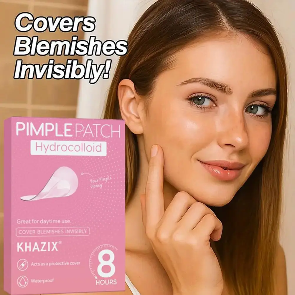 متعددة الأشكال مختلطة حب الشباب التصحيح بقع الغروانية المائية حب الشباب إزالة مقاوم للماء غير مرئية إصلاح ملصق الوجه العناية بالبشرة