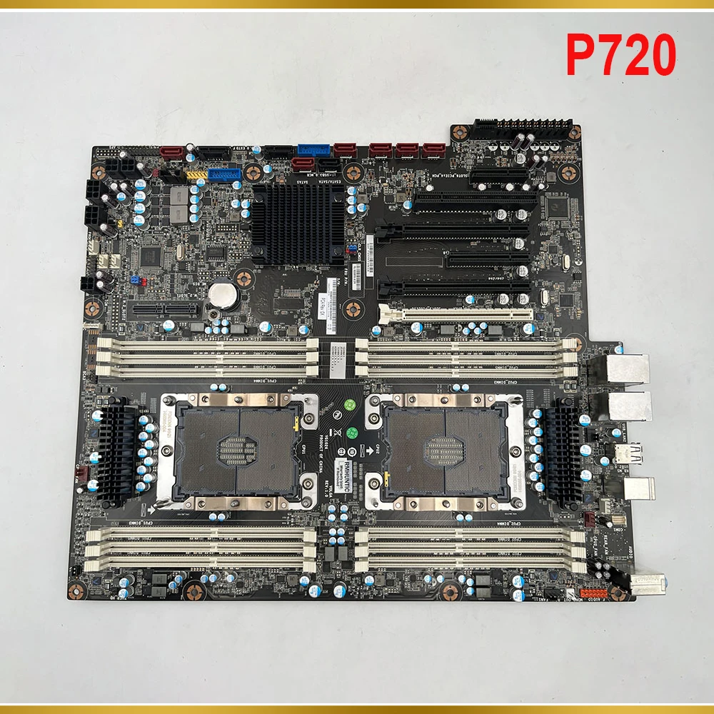 

Материнская плата для рабочей станции Lenovo ThinkStation P720 00FC947 01LM602 C621 LGA3647