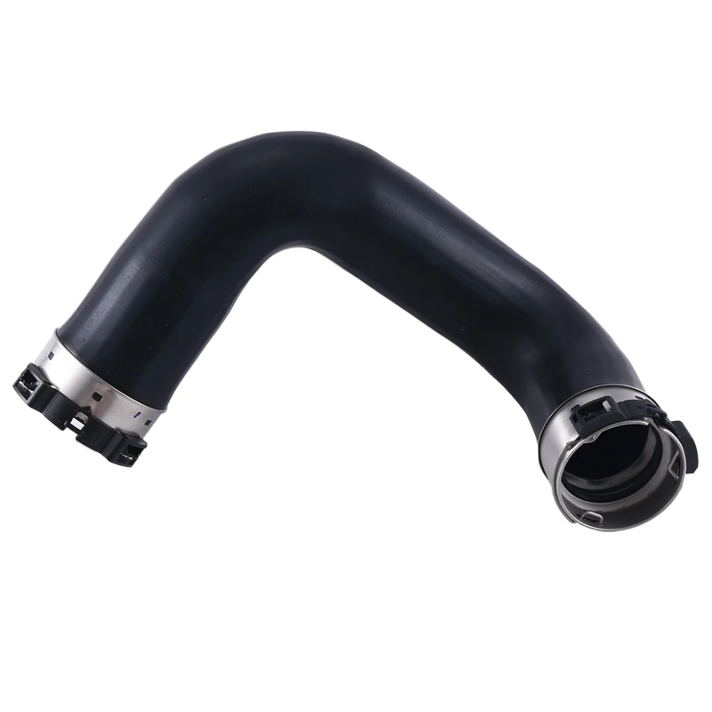 1 Pcs Intercooler Turbo Hose Pipe Black 14463-5X02B For Nissan NP300 Navara Pathfinder III 2005- 14463-5X04B 14463-5X00B