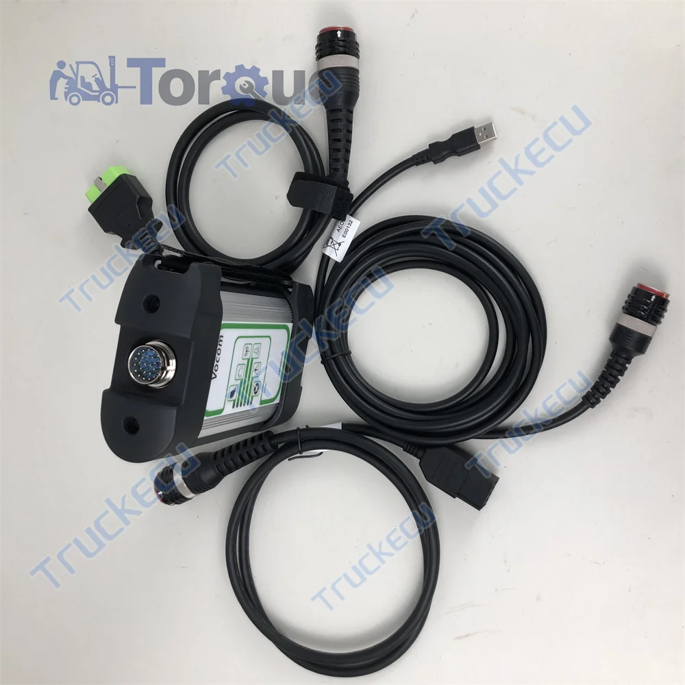 For Vocom 88890300 Truck Diagnostic Tool V2.8 PTT Tech Tool For Vocom Interface vcads for Renault/UD/Mack heavy duty truck