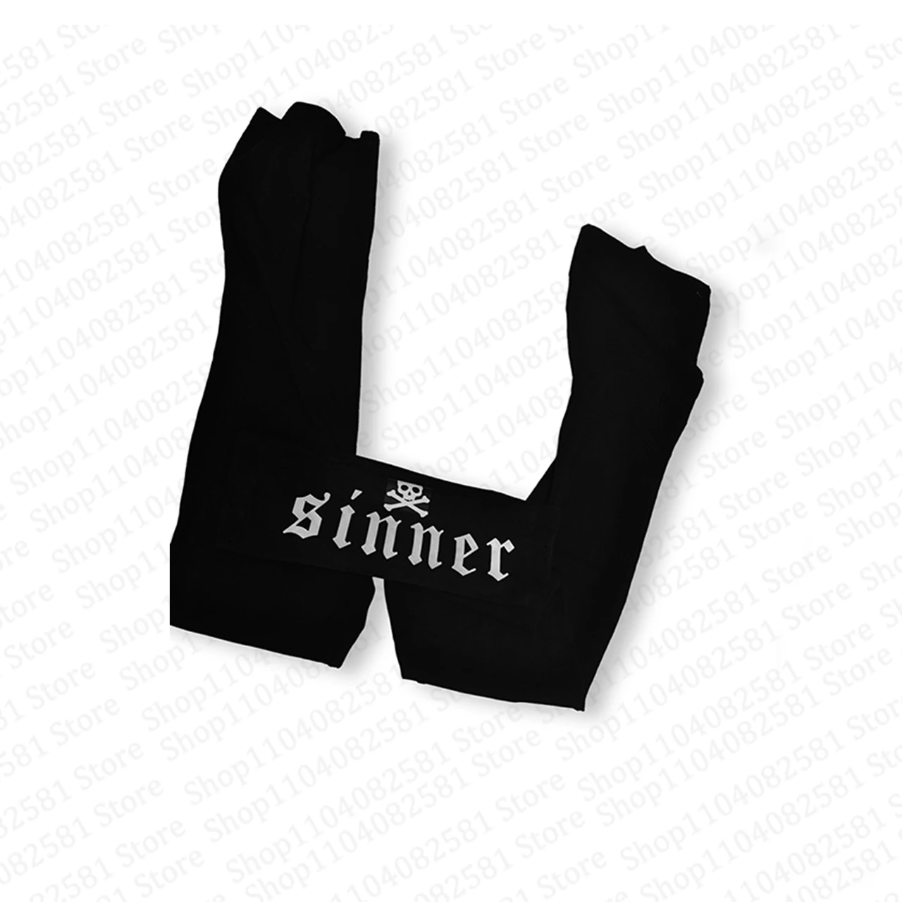 Aesthetic fashion letter printed Y2K pants hip-hop street style comfortable pants gothic retro casual women's wide leg pants
