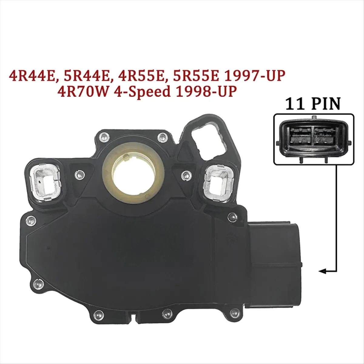 NCSMT Automatic Transmission Neutral Safety Switch F7LZ-7F293-AB For Ford Ranger Mustang F-Series E-Series Lincoln Mercury