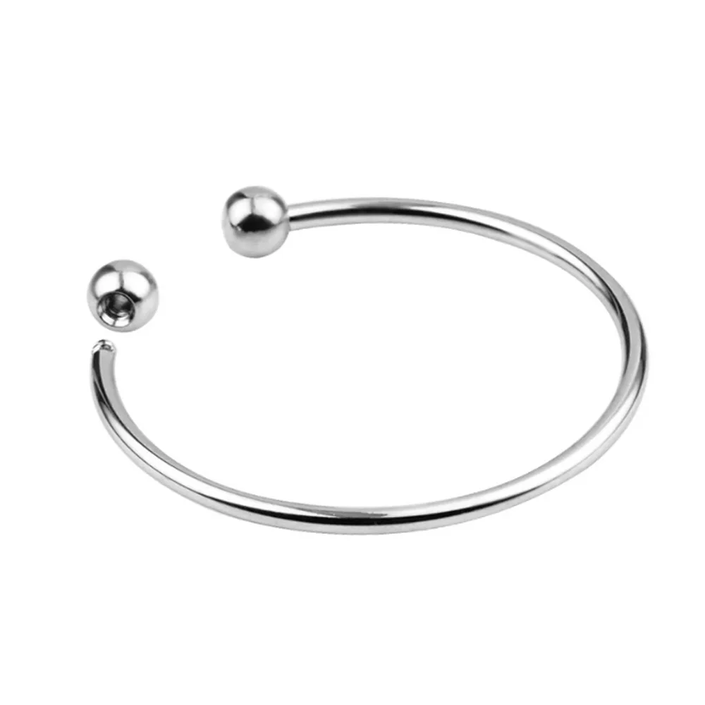 Pandoraer-pulsera de cadena de serpiente de acero inoxidable 2023 auténtica para mujer, brazalete Original abierto, joyería artesanal, 100%