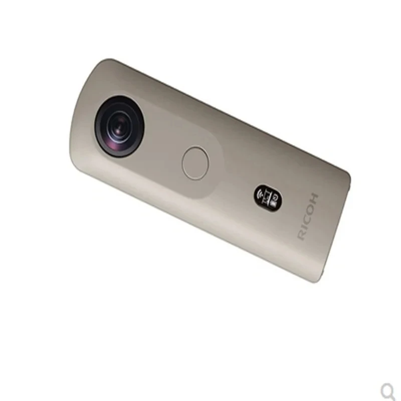 360 Panoramic Camera for Student Travel, 360 ° Panoramic Camera, Fit for Night Scene Shooting, Ricoh Theta Sc2