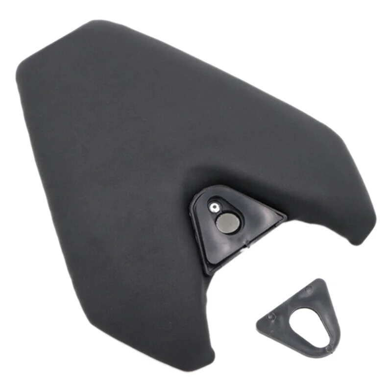 

Motorcycle PU Rear Passenger Seat Cushion for Kawasaki Z1000 2014 2015 2016 2017 2018 2019 2020(Black)