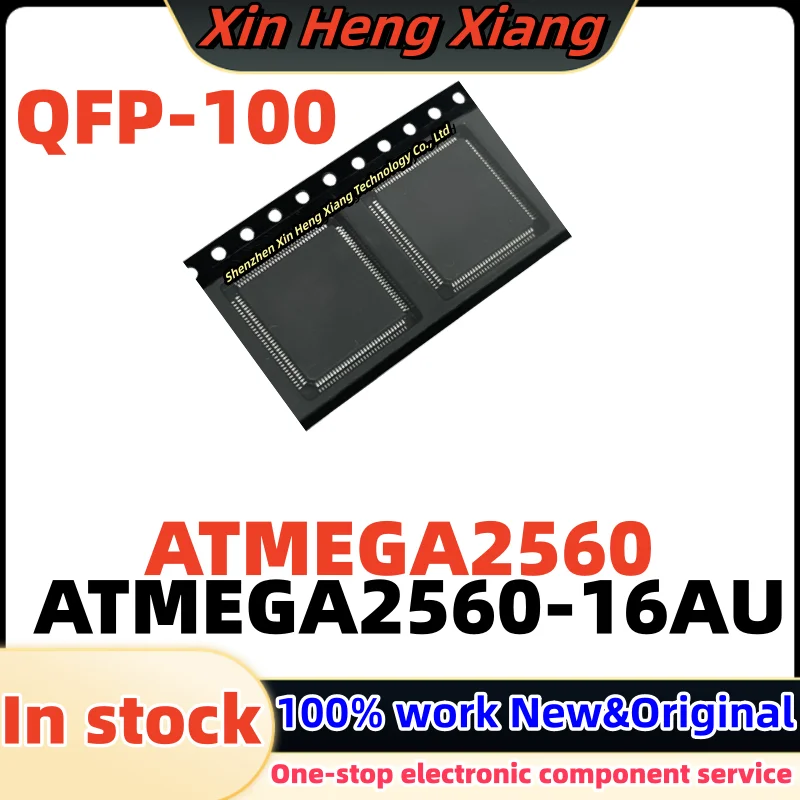 

(2-10pcs)ATMEGA2560 ATMEGA2560-16AU QFP-100
