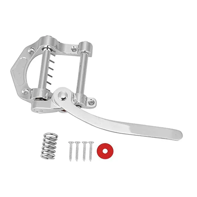 

A89E-гитара тремоло-бридж электрогитара тремоло хвост тремоло замена для SG LP джазовая гитара аксессуары для инструментов