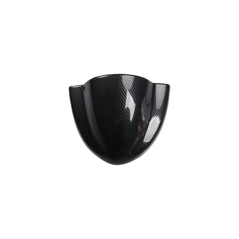 For Smart Brabus 451 Fortwo Car Dashboard Cover Instrument Decorative Sticker Car Interior Modification Accessories