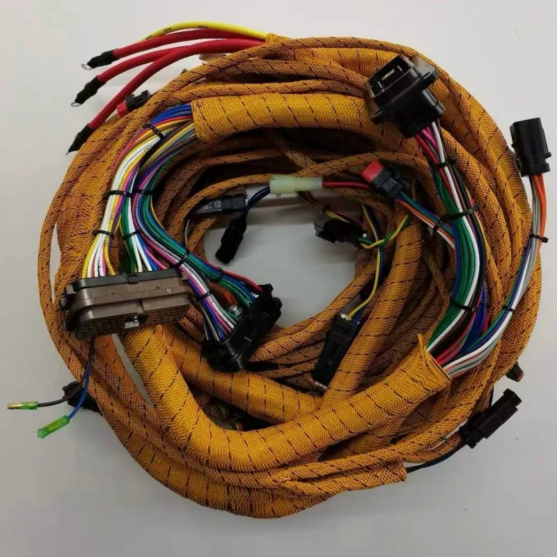 

Горячая новинка 2026: Жгут проводов шасси 291-7589 (2917589) для экскаватора Caterpillar 320D (кабели и провода)