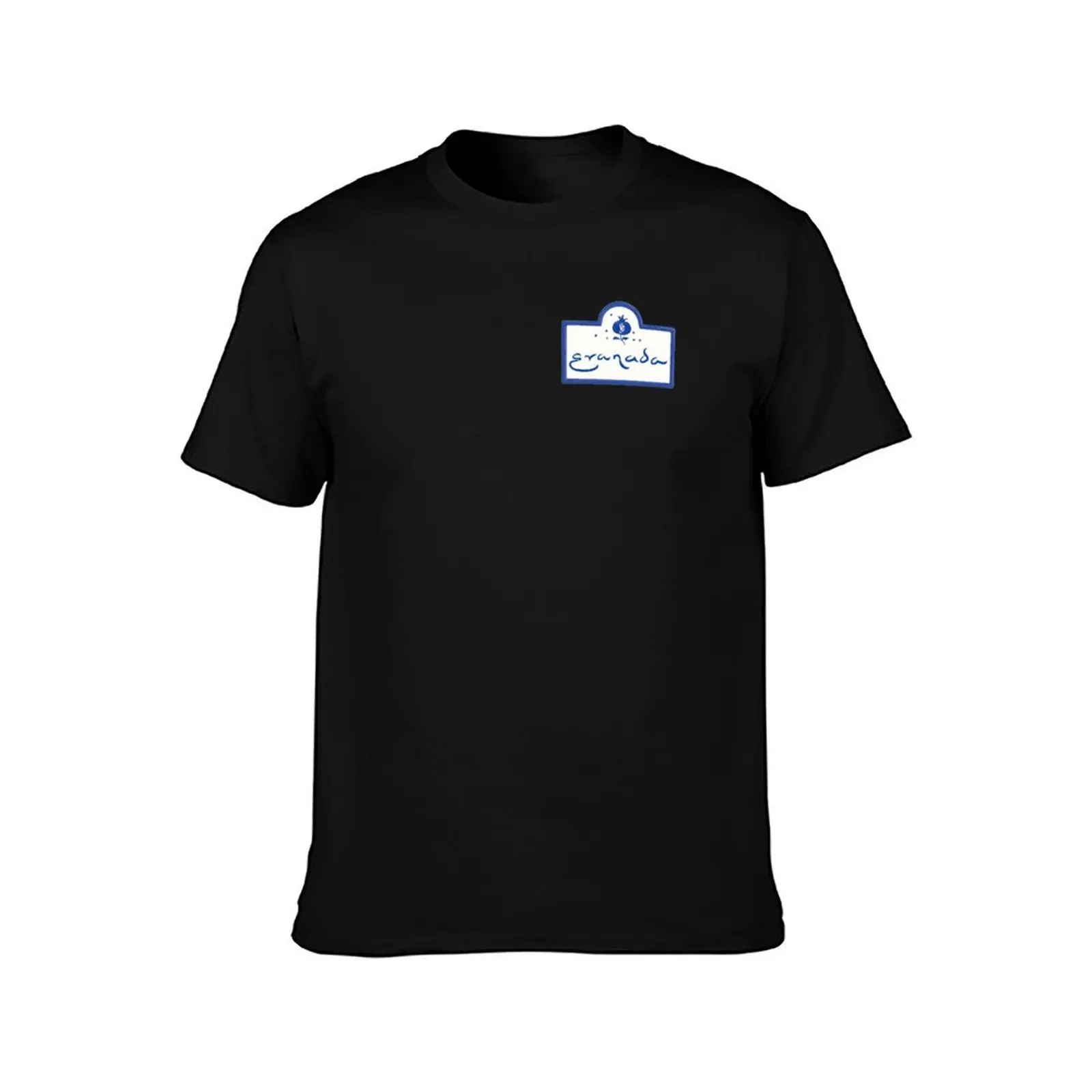 Granada · Alhambra · Albaicín T-Shirt Lightweight Running Sports T-Shirt