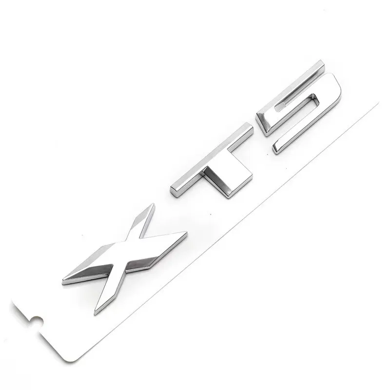 

Для CT5 ats XT5 задний багажник, герковый значок с буквами, эмблема, табличка с именем, спорт