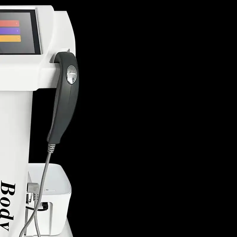 

New Best-selling Intelligent Professional Hand-held Body Muscle Measurement Weight Body Fat Precise Data Gym Body Fat Aanalyzer