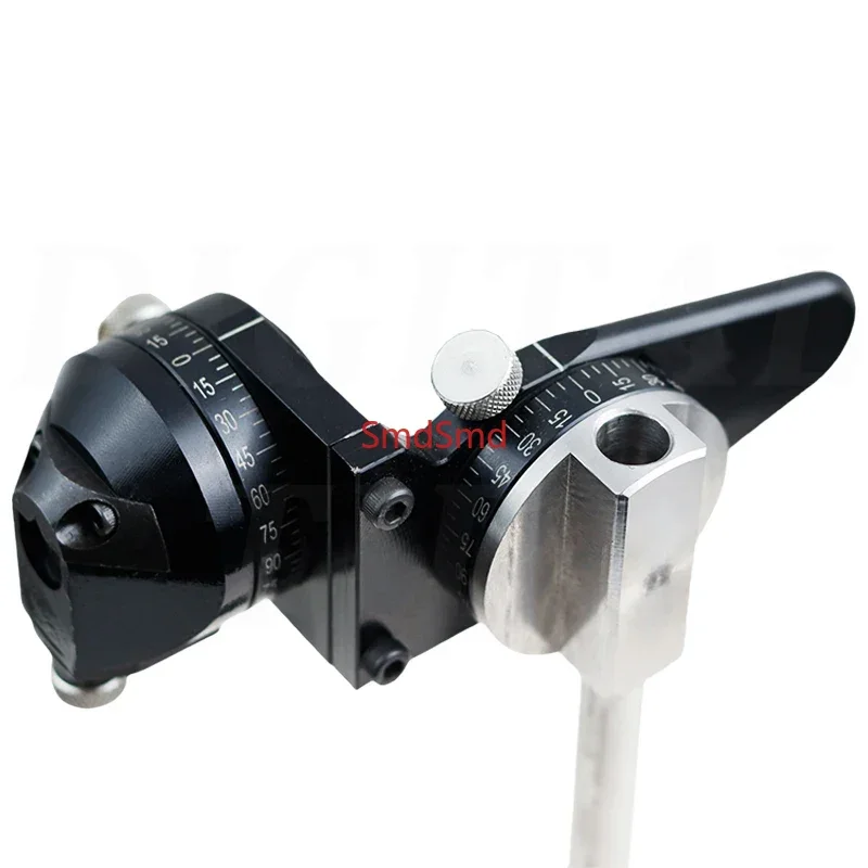400-900rpm Sharpener Dual Angler for Engraving Machine Grinding Machine Desktop Gold Metal Striking Jewelry Making Tools HH-DA02