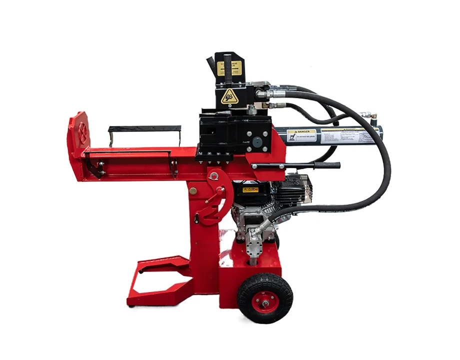 Forestry Machinery Log Splitter Electric Wood Log Splitter on Sale
