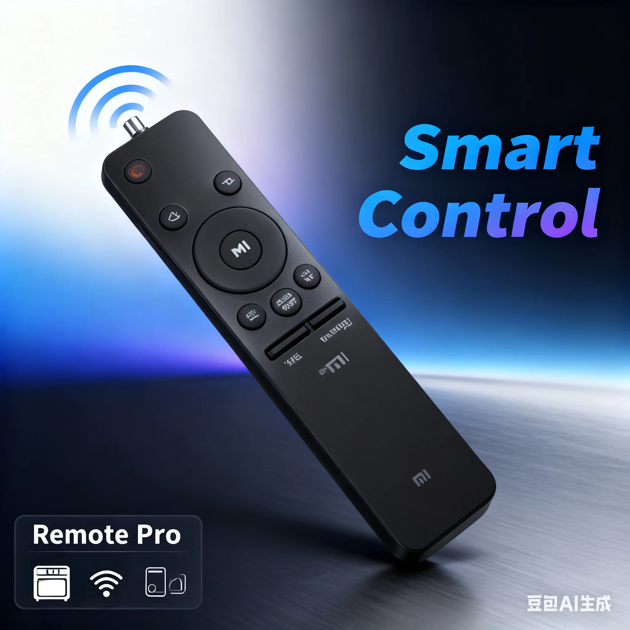 Replacement Remote For Samsung Soundbar - AH59-02766A/AH59-02767A, Full Function, Easy Pairing - zdjęcie 1