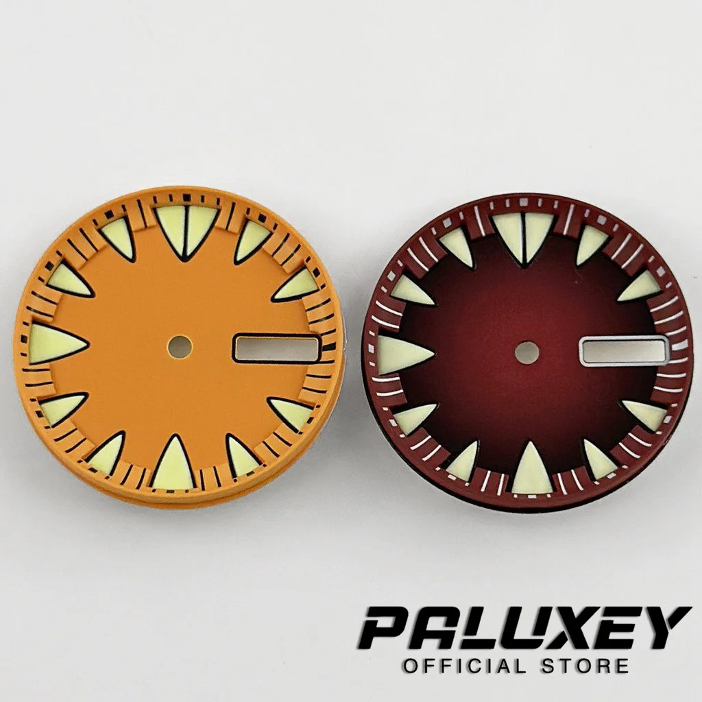 mostrador-nh36-de-29mm-com-design-estilo-dente-de-monstro-luminoso-verde-para-movimento-nh36a-4r36-acessorios-de-modificacao-de-relogio-pecas-diy