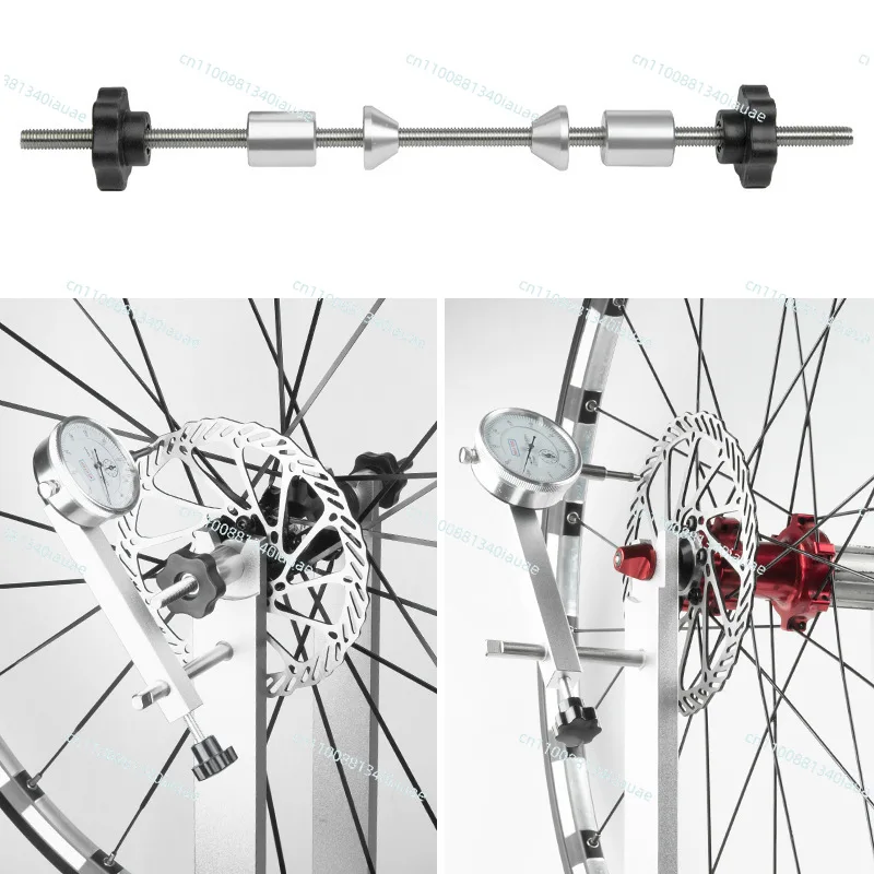 New Bicycle Rim Adjustment Table, Mountain Bike Rim Correction Table, Wheel Group Correction Frame