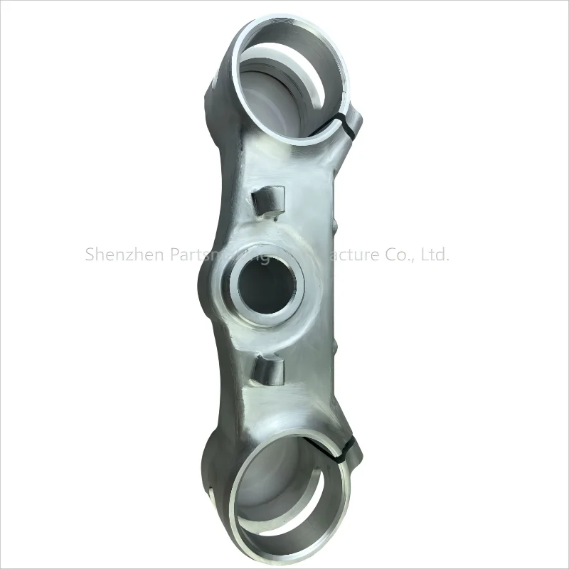 316L Stainless Steel, Titanium, Inconel Custom Complex 3D Printing Parts