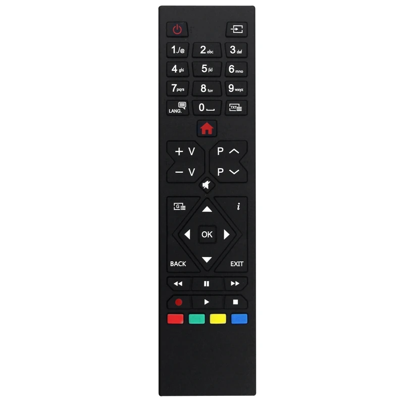 RC39105 RM-C3332 Remote Control For Bush For Telefunken For Finlux For Edenwood For Grandin For Hitachi For Prosonic TV XF22G10